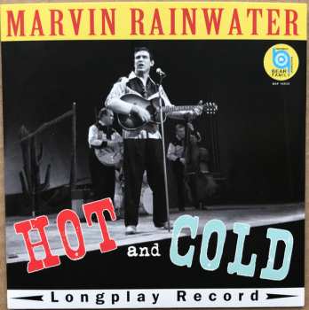 CD/EP Marvin Rainwater: Hot And Cold LTD