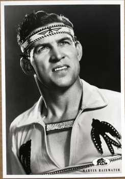 CD/EP Marvin Rainwater: Hot And Cold LTD