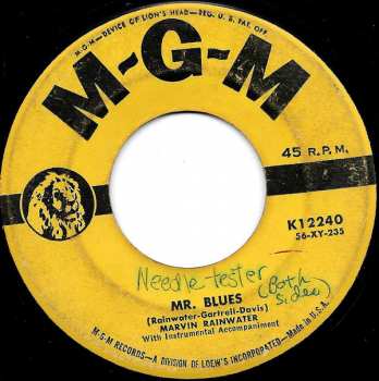 CD/EP Marvin Rainwater: Hot And Cold LTD