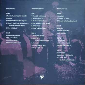 4LP/Zestaw pudełkowy Marvin Tate's D-Settlement: Marvin Tate's D-Settlement