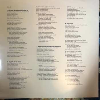 2LP Mary Chapin Carpenter: The Dirt And The Stars CLR