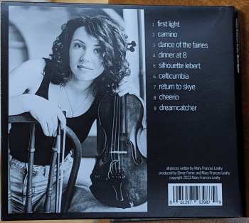 CD Mary Frances Leahy: First Light
