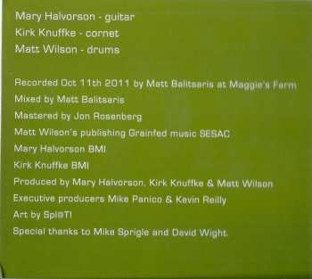 CD Kirk Knuffke: Sifter