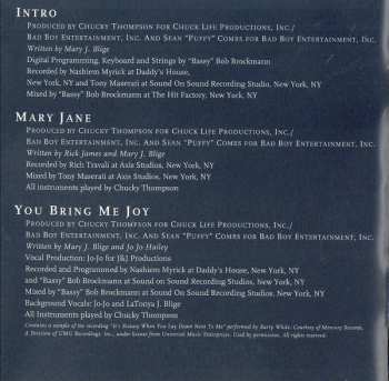 2CD Mary J. Blige: My Life DLX