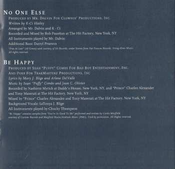 2CD Mary J. Blige: My Life DLX