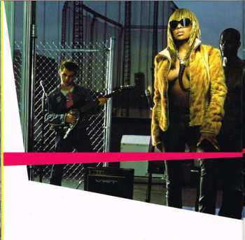 CD Mary J. Blige: No More Drama