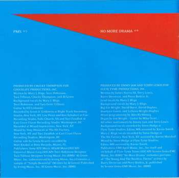 CD Mary J. Blige: No More Drama