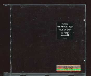 CD Mary J. Blige: The Breakthrough