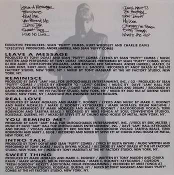 CD Mary J. Blige: What's The 411?