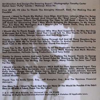 CD Mary J. Blige: What's The 411?