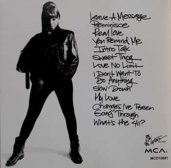 CD Mary J. Blige: What's The 411?