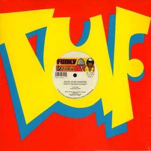 Album Mary Jane Hooper: Don't Change Nothin'