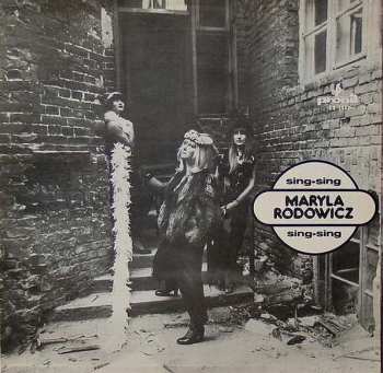 LP Maryla Rodowicz: Sing-Sing
