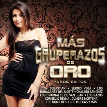 Album Mas Gruperazos De Oro / Various: Mas Gruperazos De Oro