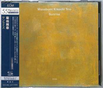 Album Masabumi Kikuchi Trio: Sunrise