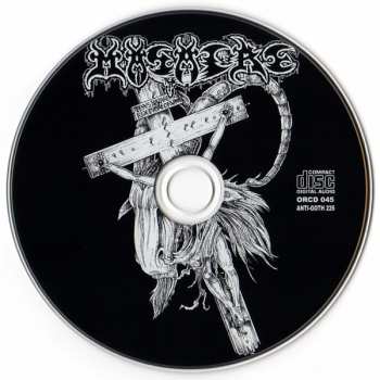 CD Masacre: Colombia... Imperio Del Terror / Cancer De Nuestros Dias