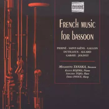 French Music For Bassoon