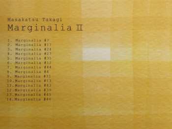 LP Takagi Masakatsu: Marginalia II