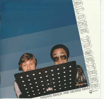 CD George Mraz: Alone Together