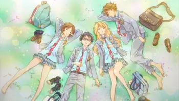 Masaru Yokoyama: Your Lie in April Original Song & Soundtrack