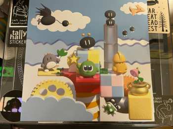 LP Masashi Kageyama: Gimmick! Original Video Game Soundtrack CLR