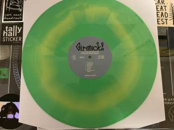 LP Masashi Kageyama: Gimmick! Original Video Game Soundtrack CLR