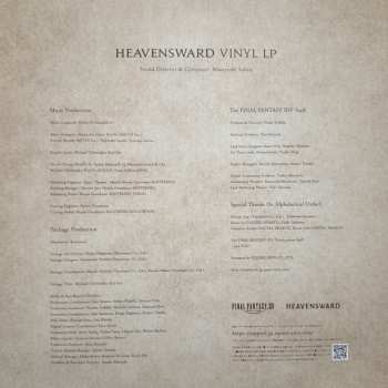 5LP/Zestaw pudełkowy Masayoshi Soken: Final Fantasy XIV Vinyl LP Box (5-Disc Set)