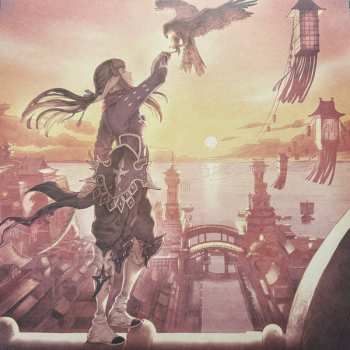 5LP/Zestaw pudełkowy Masayoshi Soken: Final Fantasy XIV Vinyl LP Box (5-Disc Set)