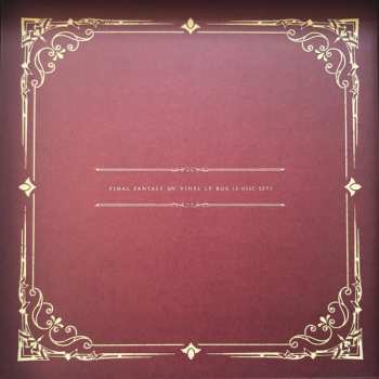 5LP/Zestaw pudełkowy Masayoshi Soken: Final Fantasy XIV Vinyl LP Box (5-Disc Set)