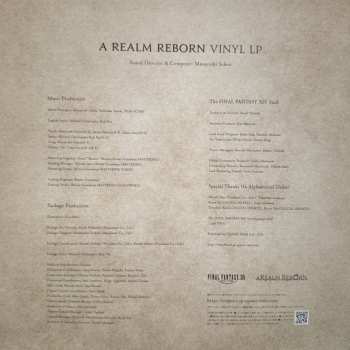 5LP/Zestaw pudełkowy Masayoshi Soken: Final Fantasy XIV Vinyl LP Box (5-Disc Set)