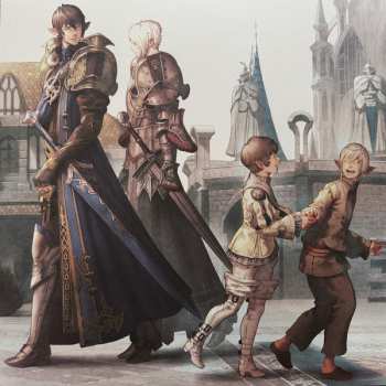 5LP/Zestaw pudełkowy Masayoshi Soken: Final Fantasy XIV Vinyl LP Box (5-Disc Set)