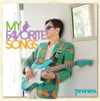 Album Masayoshi Takanaka: My Favorite Songs