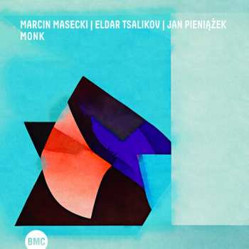 CD Masecki,marcin / Tsalikov,eldar / Pienaqzek,jan: Monk