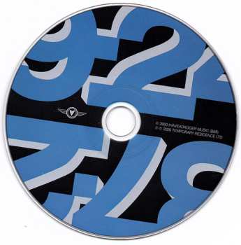 CD Maserati: 37:29:24