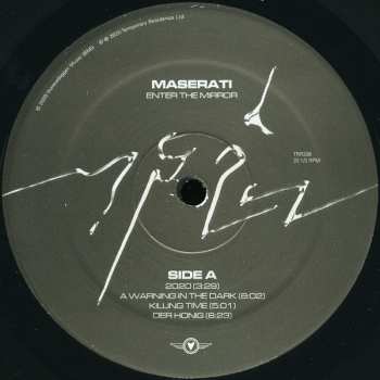 LP Maserati: Enter The Mirror