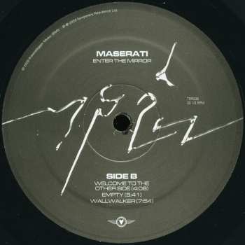 LP Maserati: Enter The Mirror