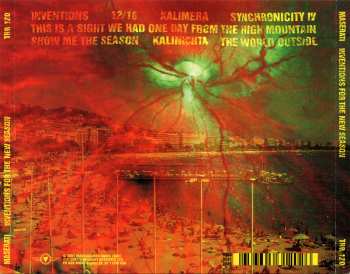 CD Maserati: Inventions For The New Season