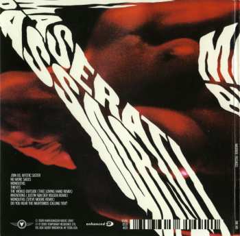 CD Maserati: Passages