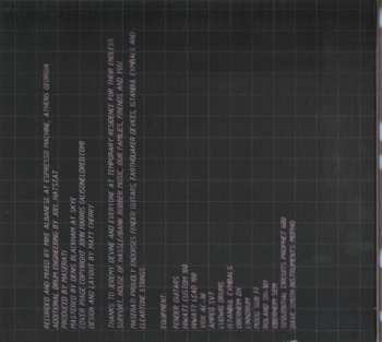 CD Maserati: Rehumanizer