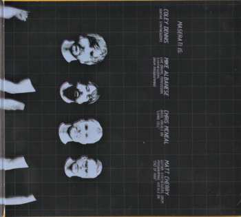 CD Maserati: Rehumanizer