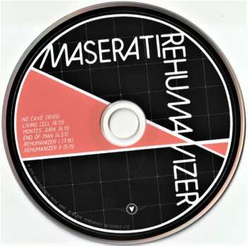CD Maserati: Rehumanizer