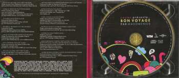 CD Masomenos: Costes Présente... Bon Voyage Par Masomenos