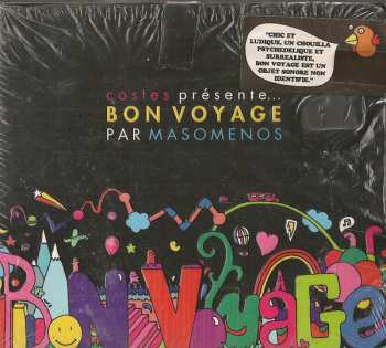 CD Masomenos: Costes Présente... Bon Voyage Par Masomenos