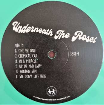 LP Mason Jennings: Underneath The Roses CLR