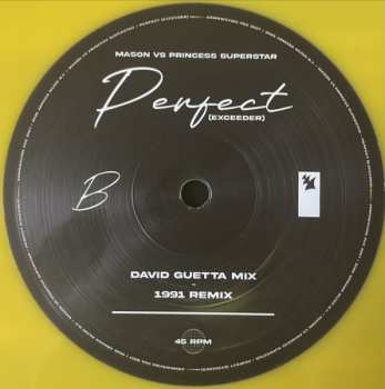 LP Mason: Perfect (Exceeder) CLR | LTD