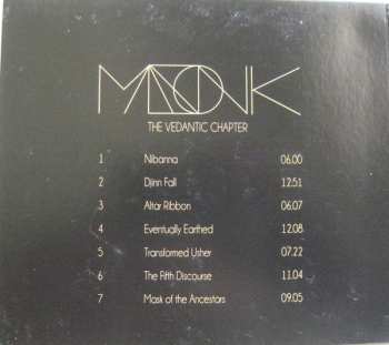 CD Masonik: The Vedantic Chapter