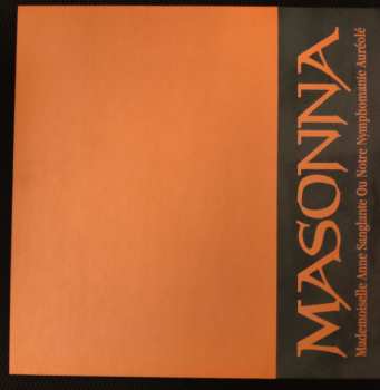 LP Masonna: Filled With Unquestionable Feelings