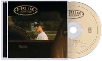 Album Vincent Mason: There I Go
