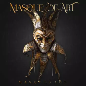 Masque Of Art: Masquerade