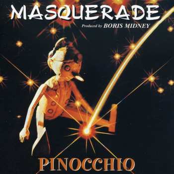 CD Masquerade: Pinocchio